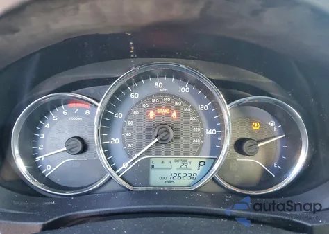 2014 Toyota Corolla L z USA, uszkodzony, nr VIN 2T1BURHE2EC037694